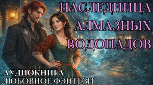 ЛЮБОВНОЕ ФЭНТЕЗИ: НАСЛЕДНИЦА АЛМАЗНЫХ ВОДОПАДОВ  СЛУШАТЬ АУДИОКНИГА