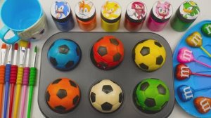 Успокаивающее видео сделай мега‑весёлые радужные воздушные шары‑конфеты с машинами Disneyi ASMR #015