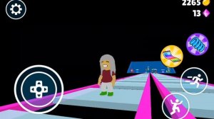 скупила весь магазин в игре! 1 часть