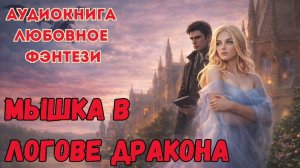 ЛЮБОВНОЕ ФЭНТЕЗИ: МЫШКА В ЛОГОВЕ ДРАКОНА