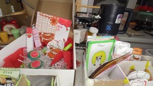 собираю бокс бумажная косметика 🪷🍇🍎🍎🍓🌿☃️