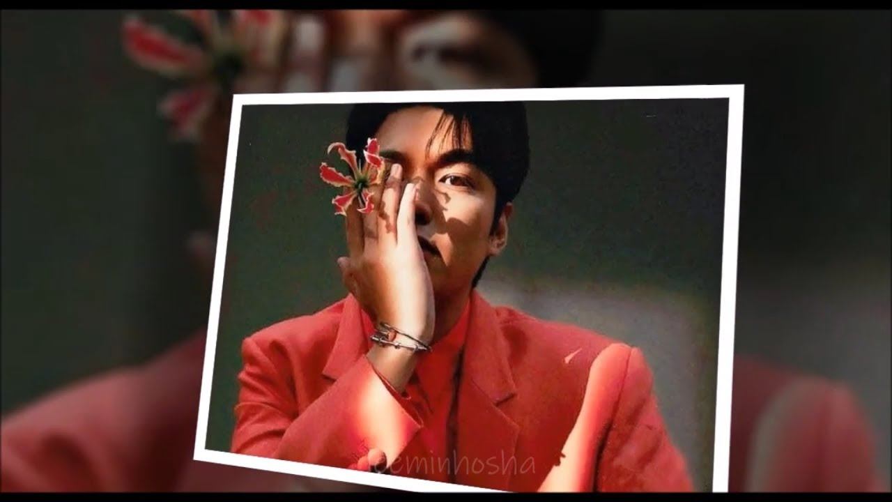 Ли Мин Хо для журнала L'OFFICIEL HOMMES KOREA 2019.10.02 смотреть онлайн