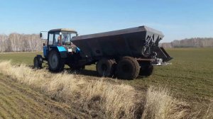 №14 FS19 Карта Рассвет