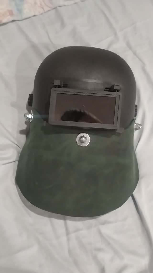 Переделки маски сварочной , кастом...