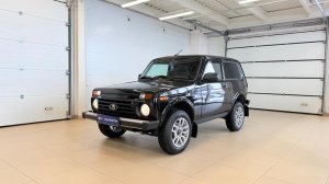 Лада Нива Легенд, 2023 год