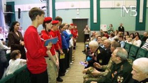 Фестиваль лирико-патриотической песни