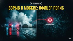 ГИБЕЛЬ ОФИЦЕРА: КТО ОБЪЯВИЛ ВОЙНУ ПОЛИЦИИ В СТОЛИЦЕ?
