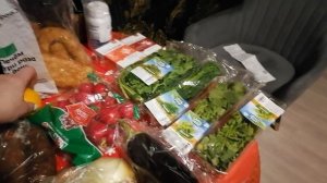 Ужин. Часть 2. Закупка на неделю.