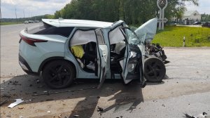 Аварии и ДТП на дорогах ТОРОПЫГИ за рулем