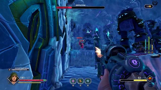 Ziggurat 2 Прохождение №9 Потерянная Цивилизация Маргарет