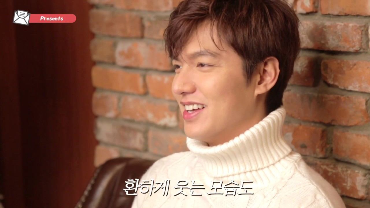 [LEE MIN HO] 8 Letters #EP5. Presents (종합선물세트) cr. LEE MIN HO OFFICIAL смотреть онлайн