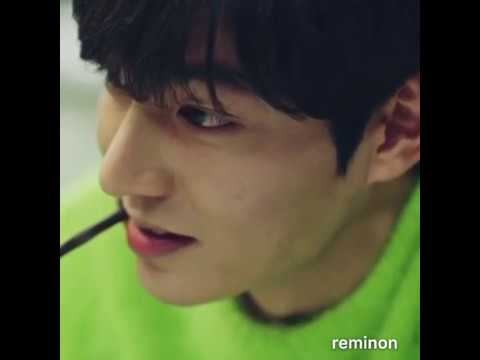 Lee Min Ho "Legend of the Blue Sea " Making cr.reminon_reminon смотреть онлайн