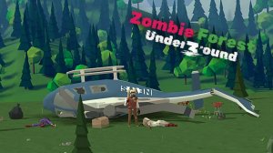 Ну вот и полетали.. Конец #8 || Zombie Forest 3 ||