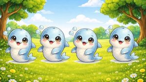 Животные и их звуки на английском с песенкой | Учим английский для детей | Развивающий мультик