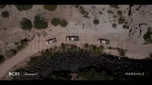 Новый трейлер сериала «Йеллоустоун: Маршалы»