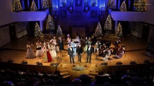 Зимние песни | Оркестр Ренессанс | Любимые мелодии| Рождественский фестиваль | Казань