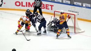 «Химик» завершил выезд в Северную столицу матчем с «Динамо»