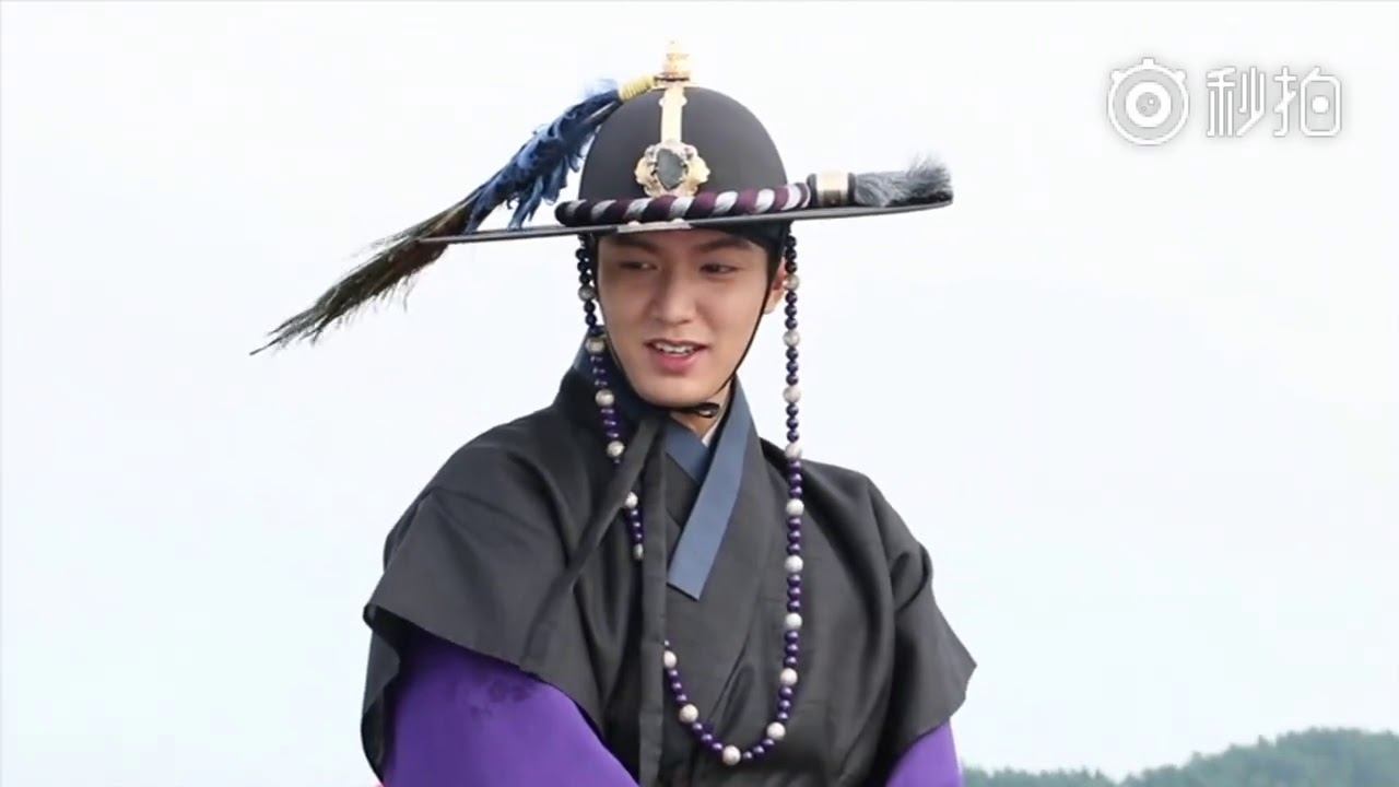 "The Legend Of The Blue Sea" DVD Making Film [#28] Cr. 须臾LoveJ смотреть онлайн