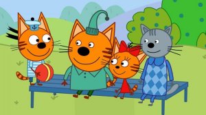 ТРИ КОТА | ТРИ КОТА ИГРА МУЛЬТИК 2026