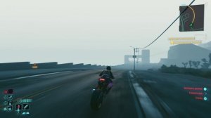 Cyberpunk 2077 Xbox Series X Красиво