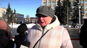 В Твери прошли торжественные мероприятия ко Дню защитника Отечества