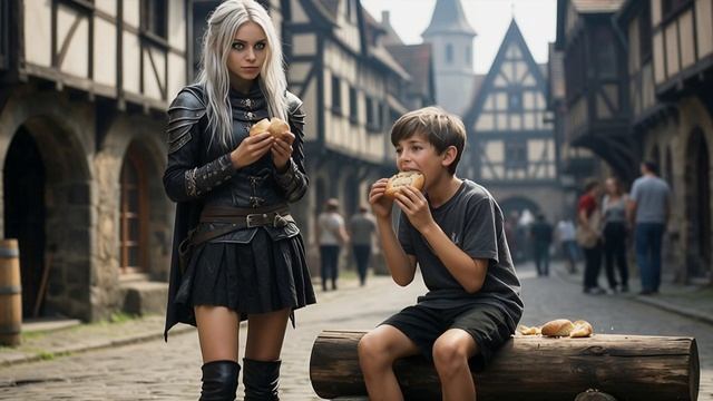 Дварф Моркристо. Трейлер сериала.