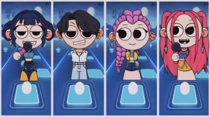 МУЛЬТИКИ: ВОЛШЕБНЫЙ БАТТЛ — ЗВЁЗДНЫЕ ТАНЦОРЫ vs ТАИНСТВЕННЫЕ ИЛЛЮЗИОНИСТЫ!