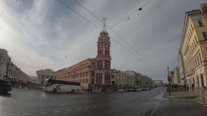 Думская Башня  Спб 24.02.2026