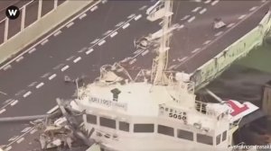 Самый смертоносный супертайфун «Яги» обрушился на Вьетнам и Китай!