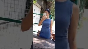 КАТЯ СОЧИ РАЗБОРКИ С ТОМОЙ #катясочи #бездомные #бомжи