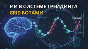 ИИ в Системе трейдинга GRID ботами | AI в трейдинге