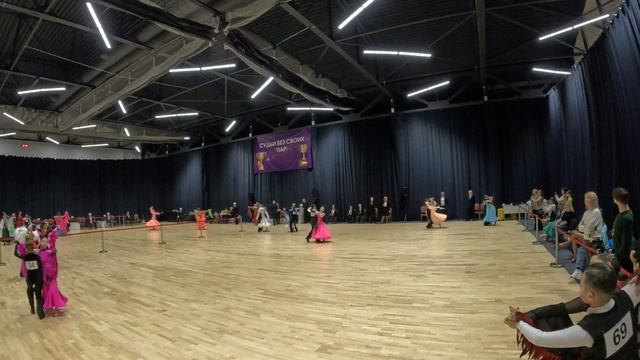 Стандарт. Вальс смотреть онлайн