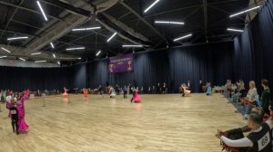 Стандарт. Вальс