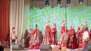 62) На зиму в Абхазию-4. Концерт, посвященный Масленице, часть 6. Прощённое воскресенье