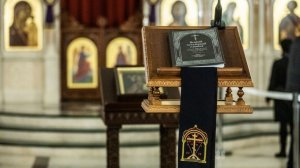 Великое повечерие с чтением Великого канона преподобного Андрея Критского. Вторник