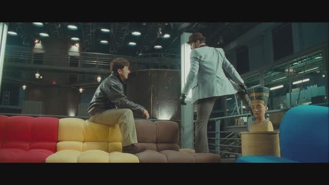 Доспехи Бога 3: Миссия "Зодиак": "Я тебя порву не вставая с дивана"