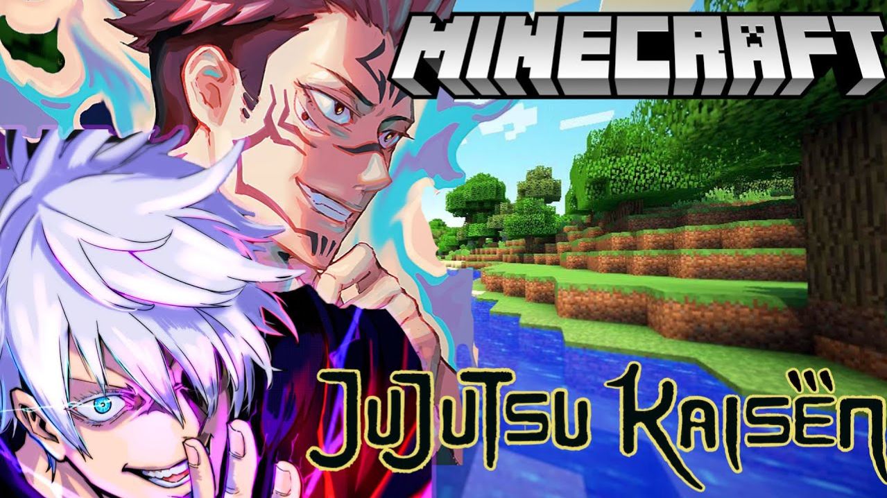 macmex pc играет в мод jujutsu craft смотреть онлайн