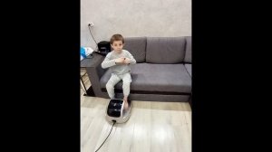 Вэнтун 1.0 глазами ребенка