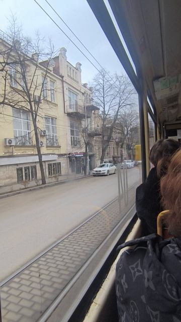 В трамвае по Пятигорску смотреть онлайн