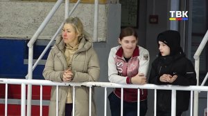 Юные звезды льда: в Искитиме прошёл этап Спартакиады учащихся России