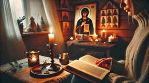 Духовный труд.