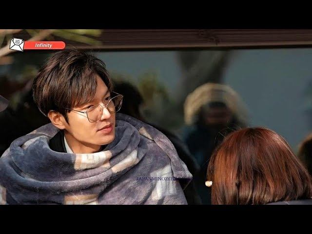 Ли Мин Хо [LEE MIN HO] "8 писем" 8 Letters #EP6. Бесконечность (∞) смотреть онлайн