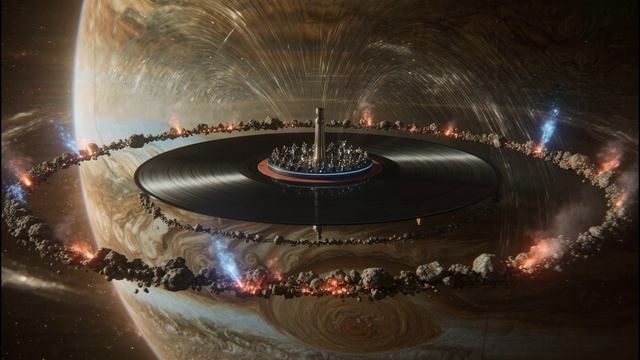 Концерт на Юпитере