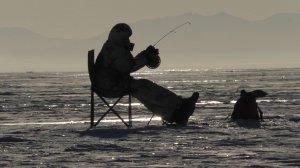 Байкал, открытие сезона 2026.