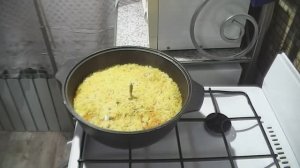 Как приготовь плов. Простой рецепт плова