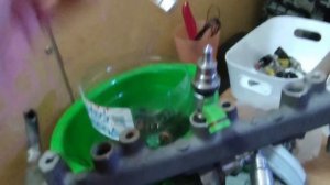 Сравнение и проблемы зеленых и черных форсунок toyota. 1AZFSE и 2AZFSE