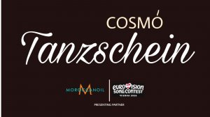 Cosmó - Tanzschein auf Moroccanoil