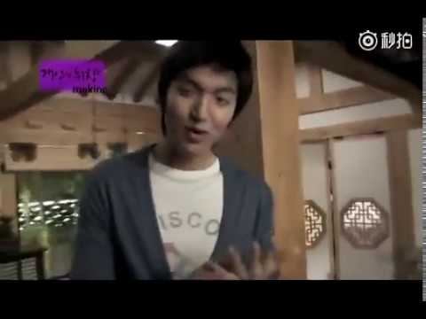 Lee Min Ho "Personal Taste " Making cr. DC MinoJennyLin83 смотреть онлайн