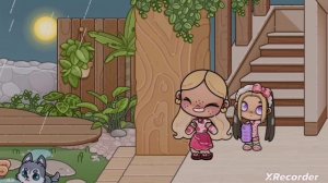 Дождь пошёл и снег растаял!