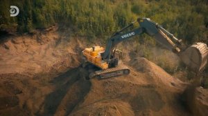 Золотая лихорадка 14 сезон 12 серия (реалити-шоу, 2023)